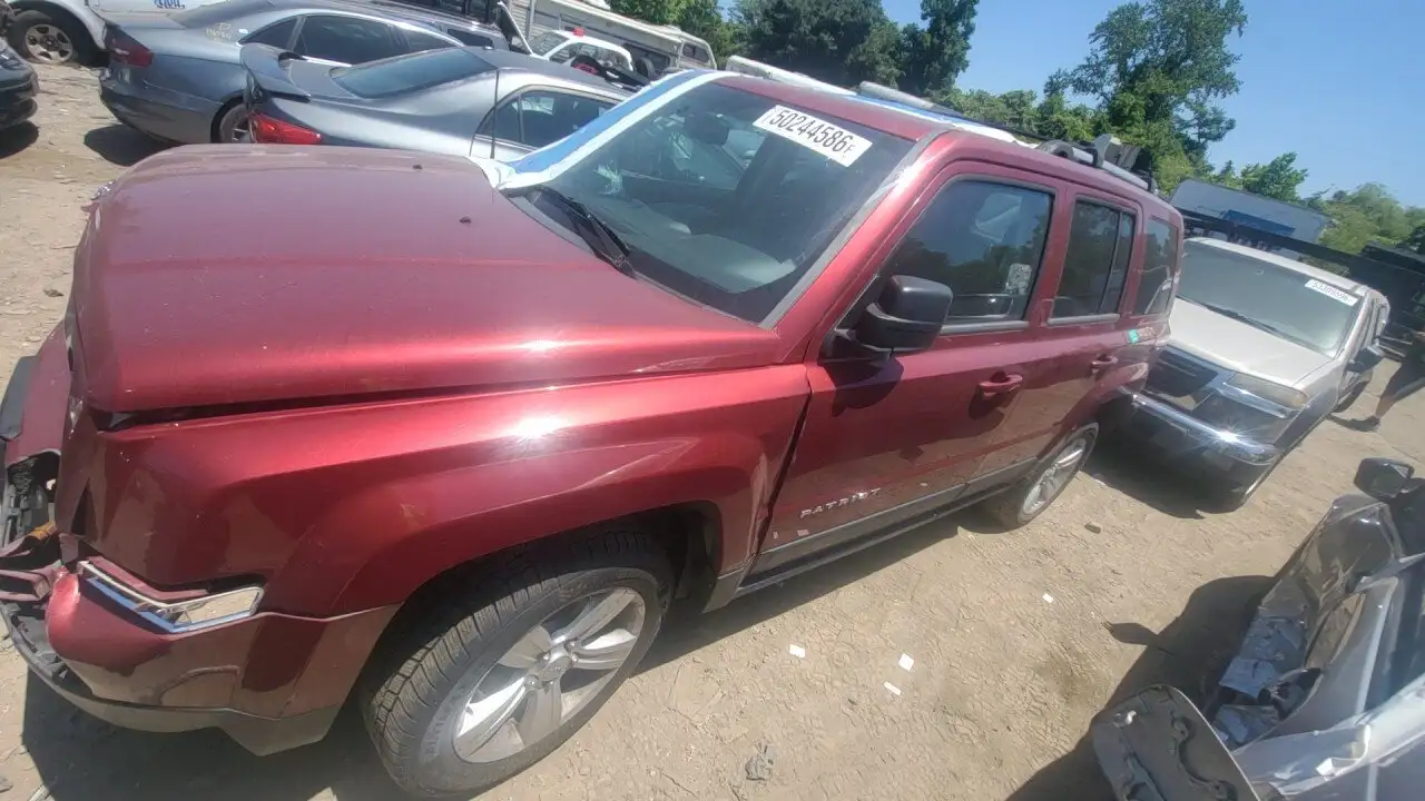 Photo of 2013 Jeep Patriot