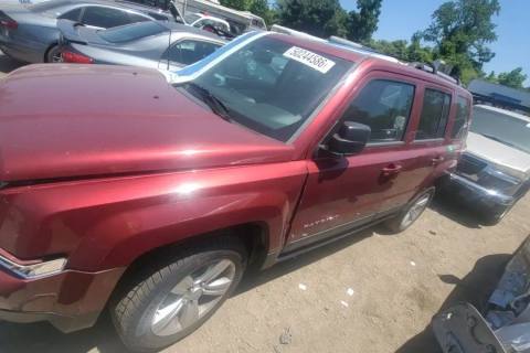 Photo of 2013 Jeep Patriot