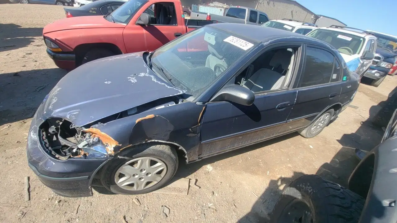 Photo of 2003 Honda Civic