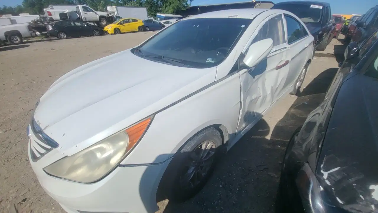Photo of 2014 Hyundai Sonata