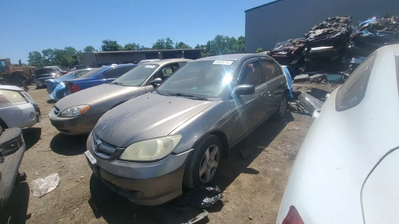 Photo of 2004 Honda Civic