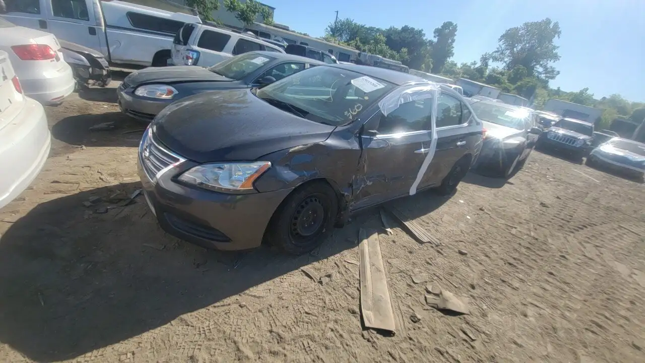 Photo of 2013 Nissan Sentra