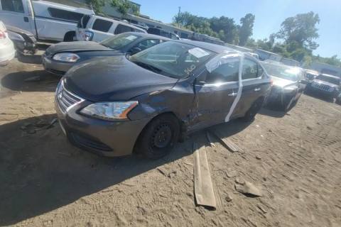 Photo of 2013 Nissan Sentra
