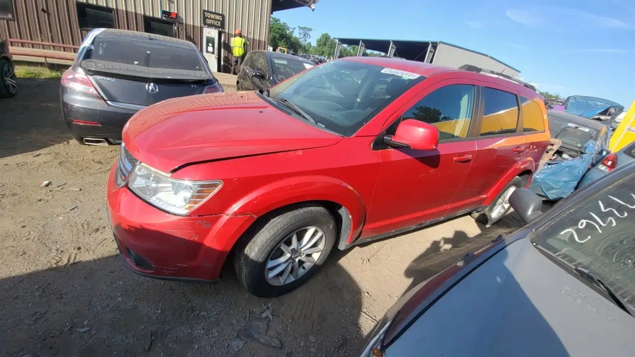 Photo of 2017 Dodge Journey