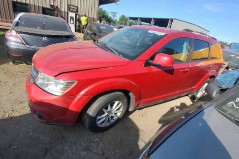 Photo of 2017 Dodge Journey