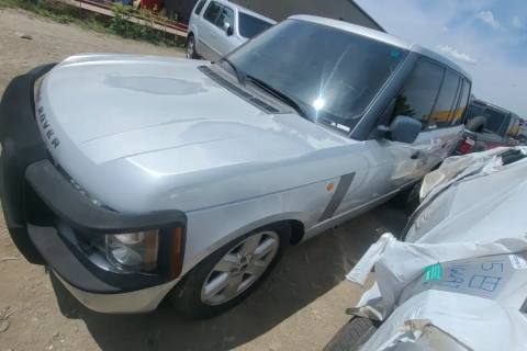 Photo of 2004 Land Rover Range Rover