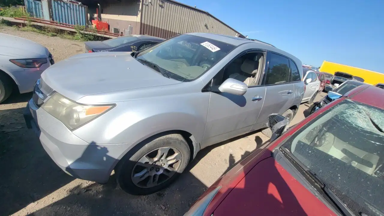 Photo of 2007 Acura Mdx