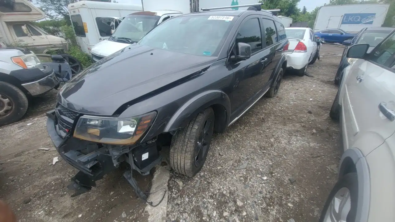 Photo of 2018 Dodge Journey