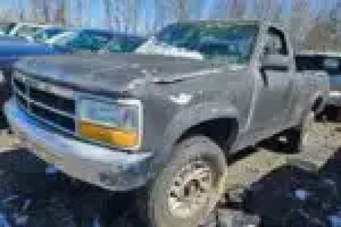 Photo of 1992 Dodge Dakota