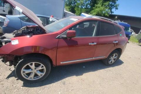 Photo of 2011 Nissan Rogue