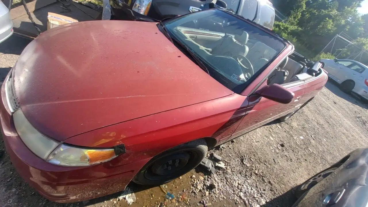 Photo of 2002 Toyota Solara