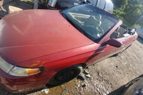 Photo of 2002 Toyota Solara