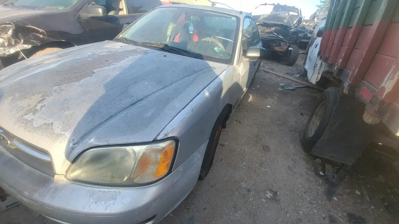 Photo of 2002 Subaru Legacy