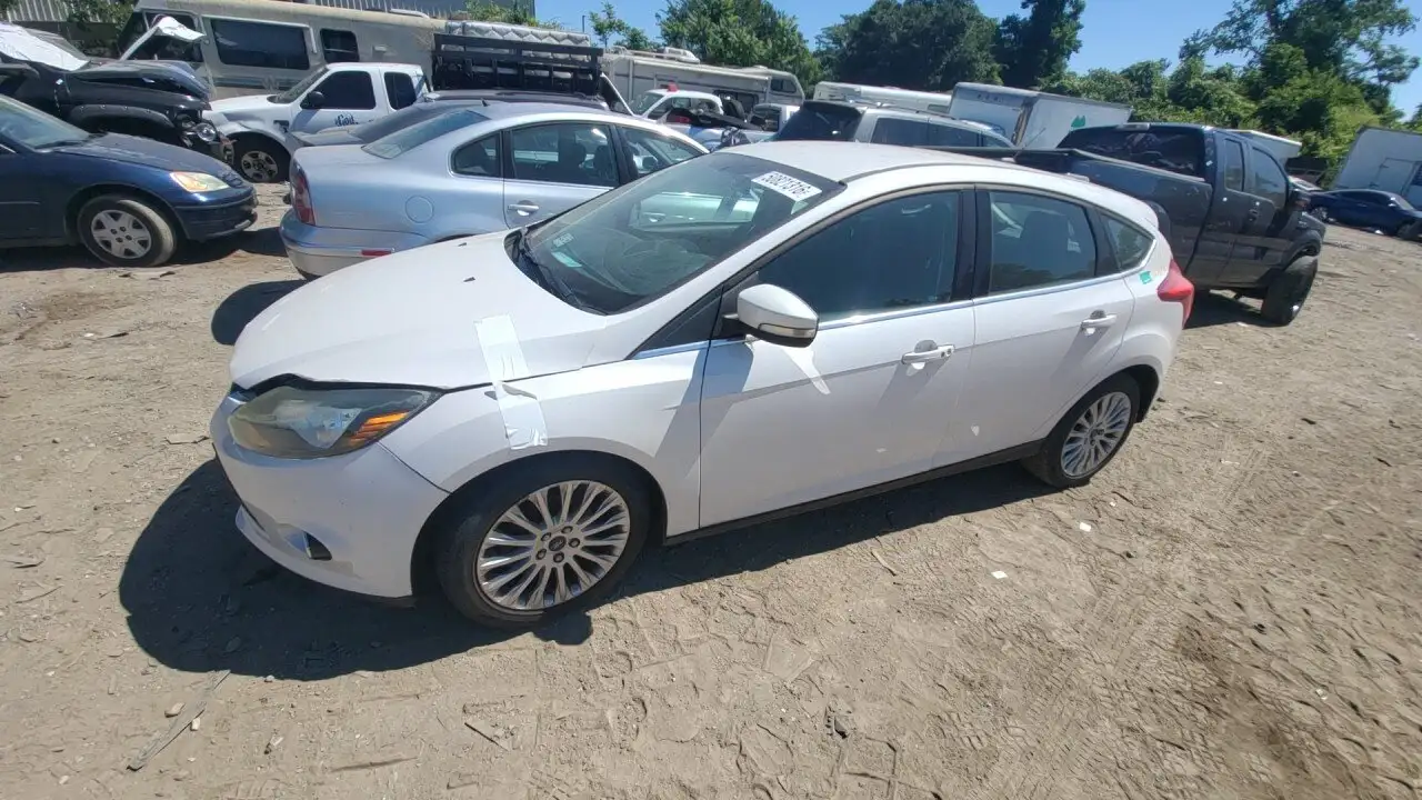 Photo of 2012 Ford Focus