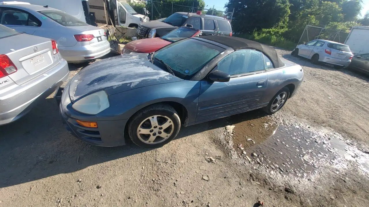 Photo of 2003 Mitsubishi Eclipse