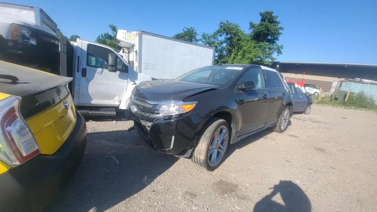 Photo of 2014 Ford Edge