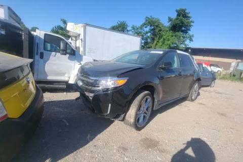 Photo of 2014 Ford Edge