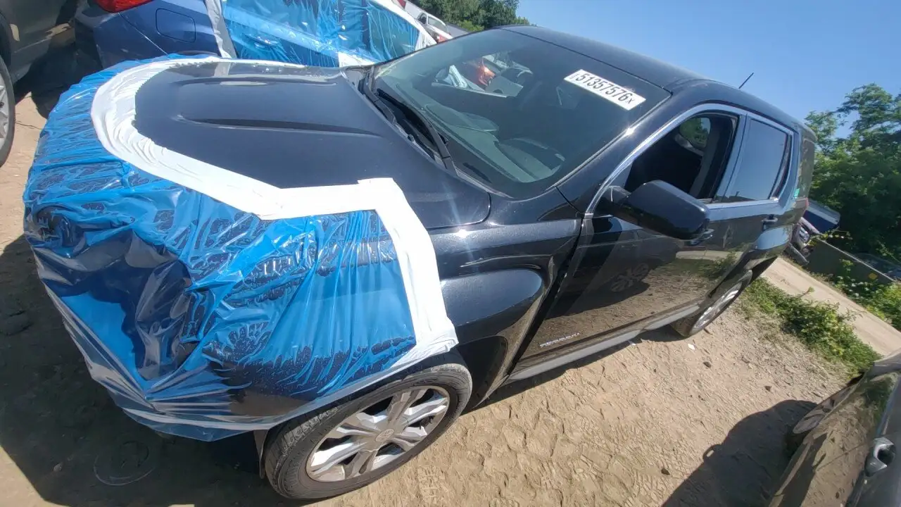 Photo of 2017 Gmc Terrain