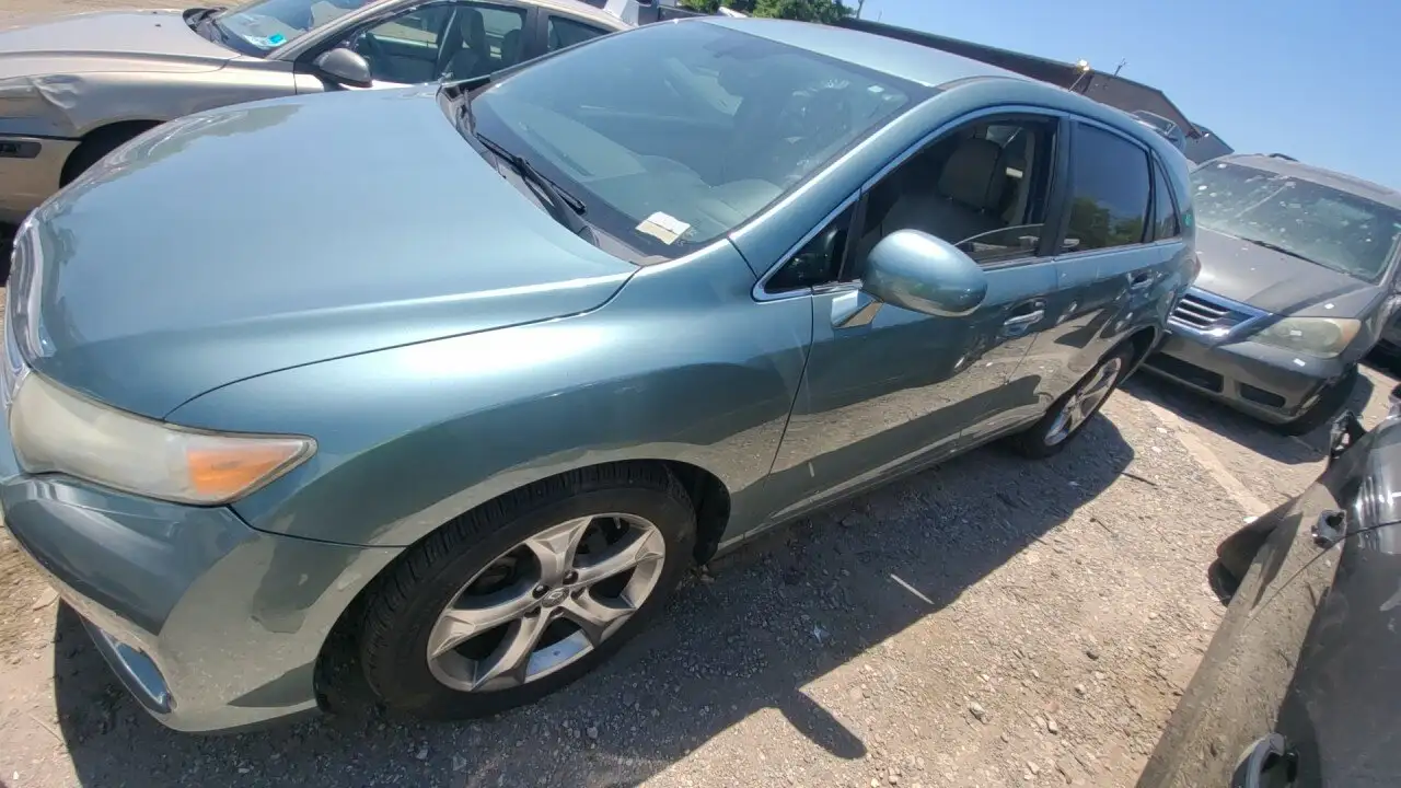Photo of 2010 Toyota Venza