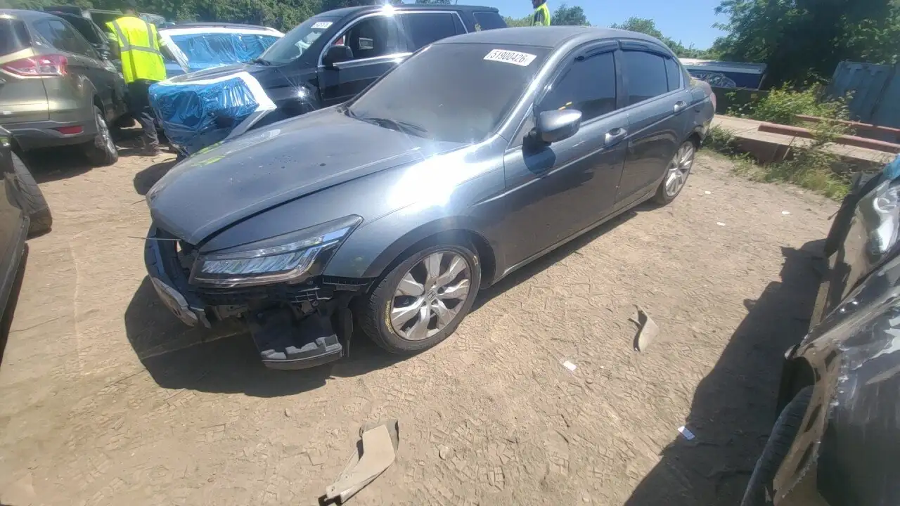 Photo of 2009 Honda Accord