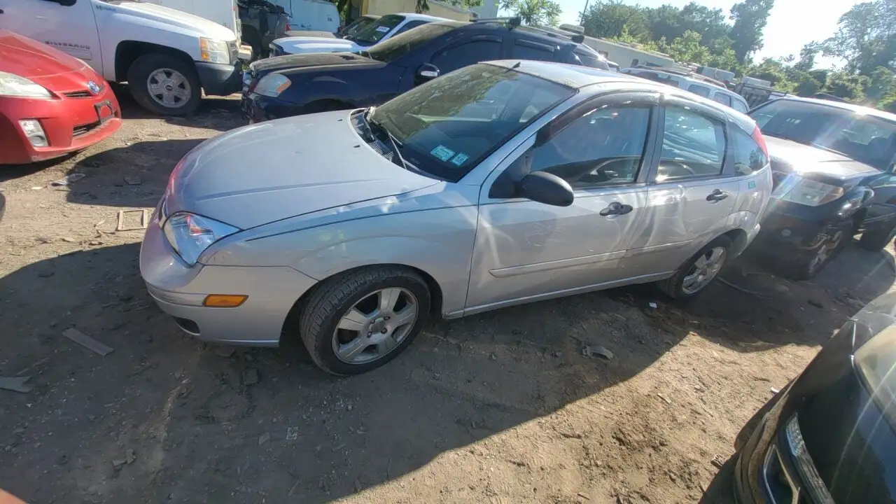 Photo of 2007 Ford Focus