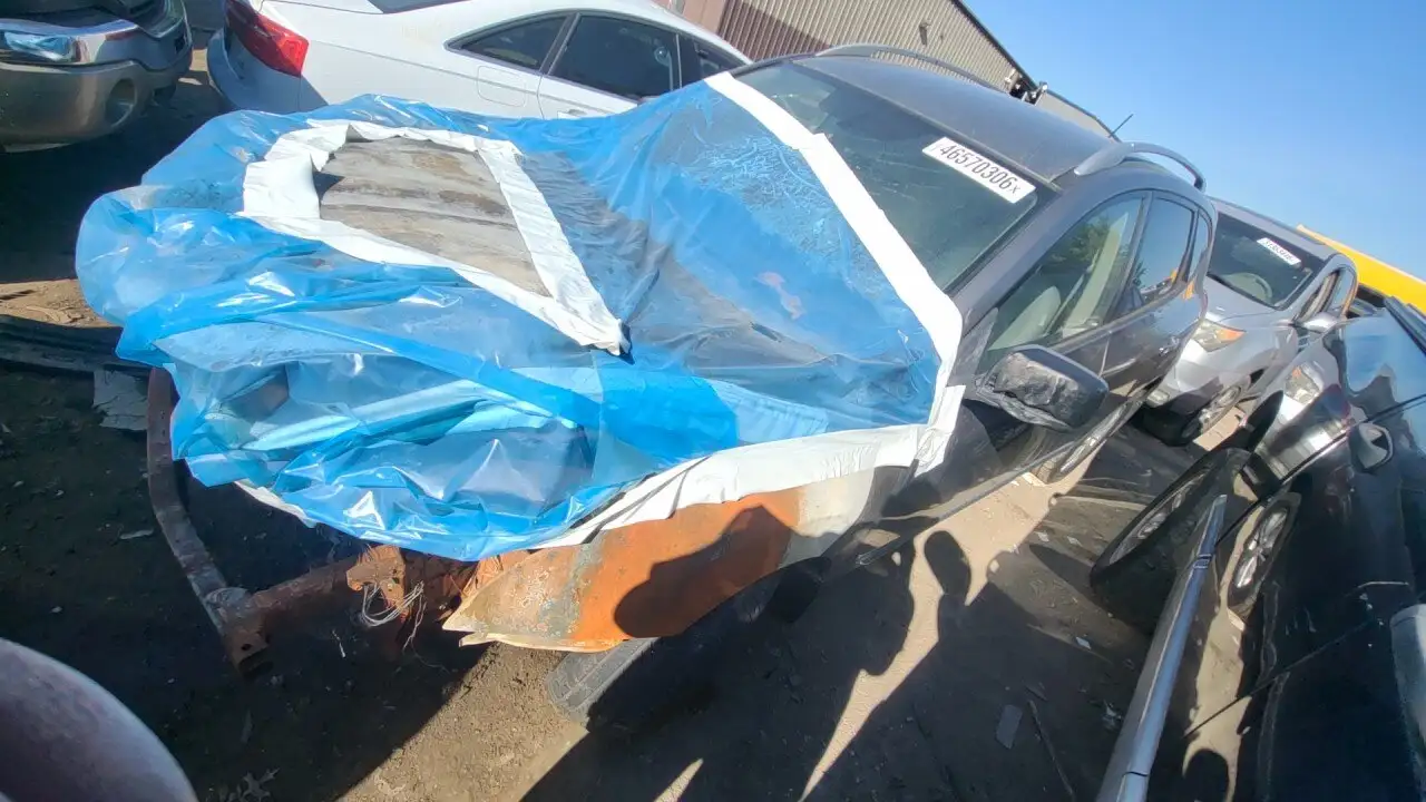 Photo of 2015 Nissan Rogue Select