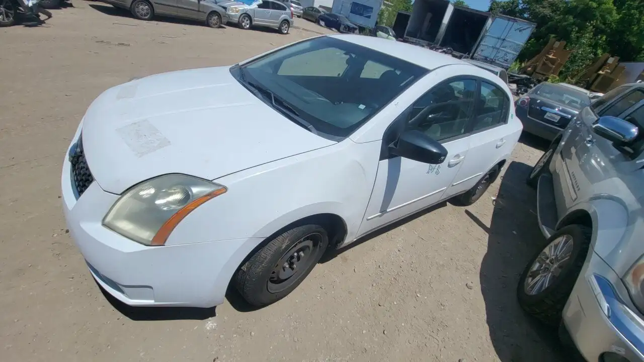 Photo of 2009 Nissan Sentra