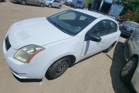 Photo of 2009 Nissan Sentra