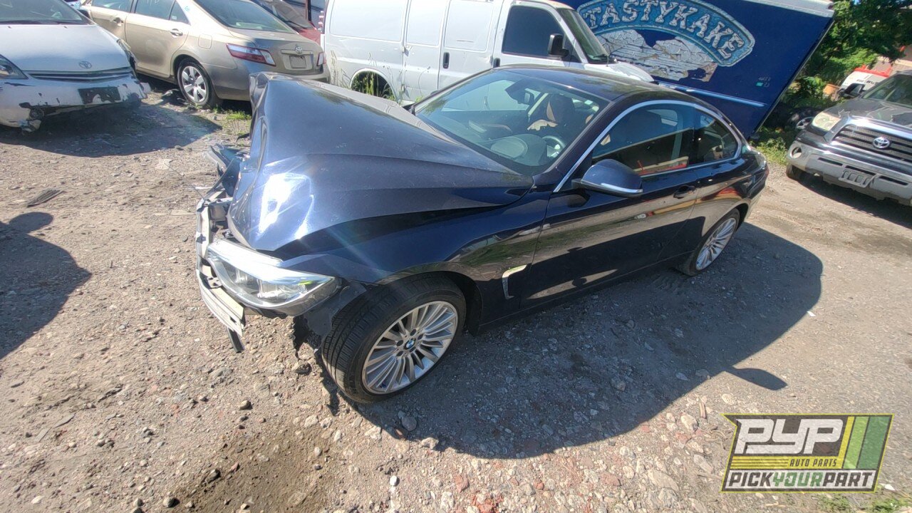 Photo of 2015 Bmw 435I Xdrive