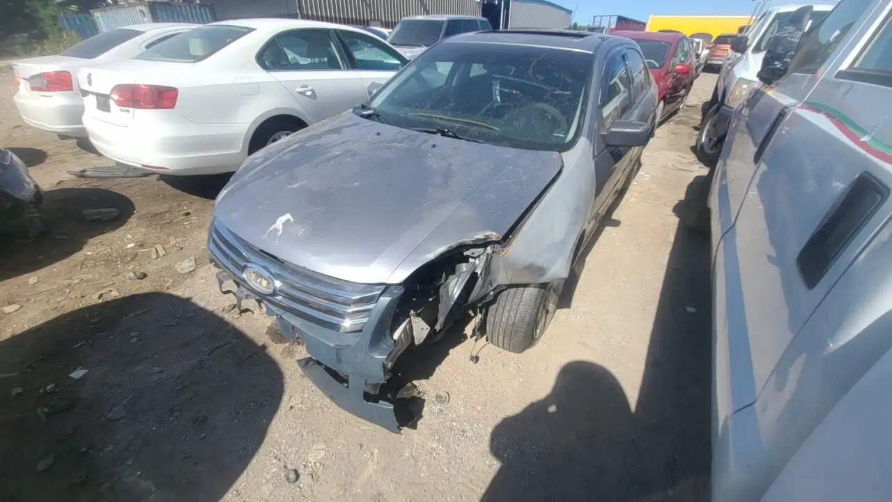 Photo of 2007 Ford Fusion