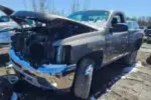 Photo of 2012 Chevrolet Silverado