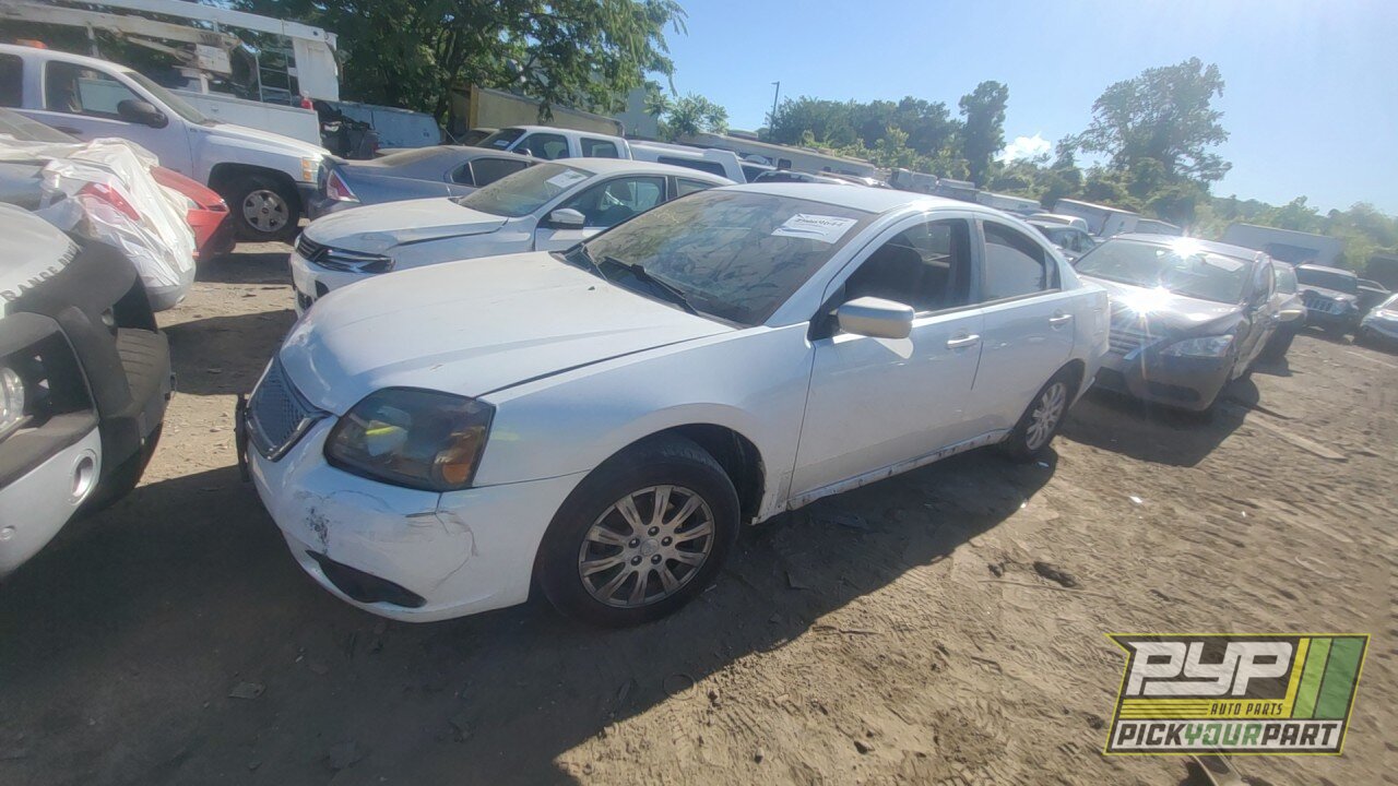 Photo of 2010 Mitsubishi Galant