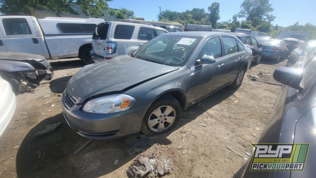 Photo of 2008 Chevrolet Impala