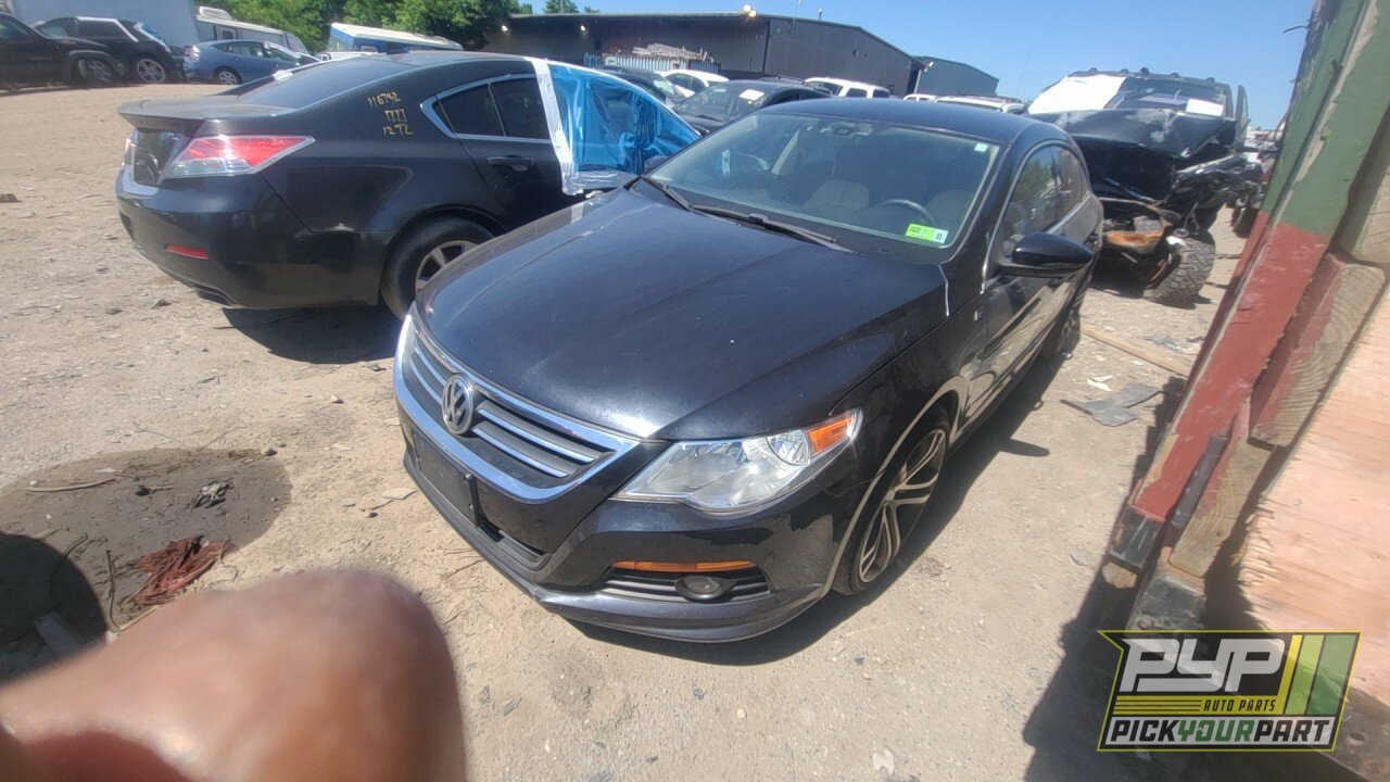 Photo of 2010 Volkswagen Cc