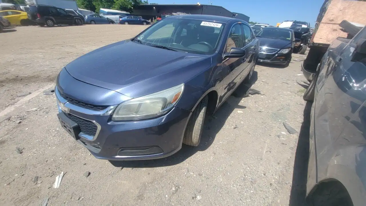 Photo of 2015 Chevrolet Malibu