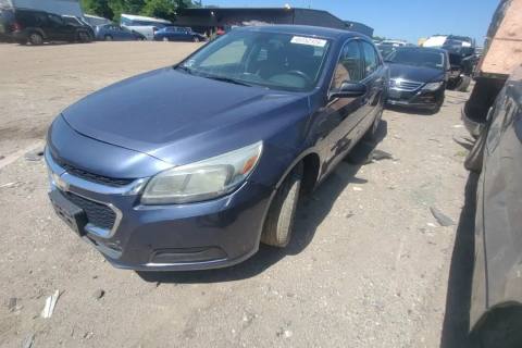 Photo of 2015 Chevrolet Malibu