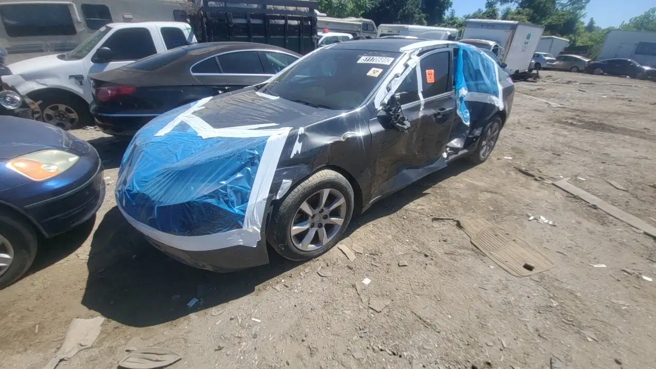 Photo of 2012 Acura Tl