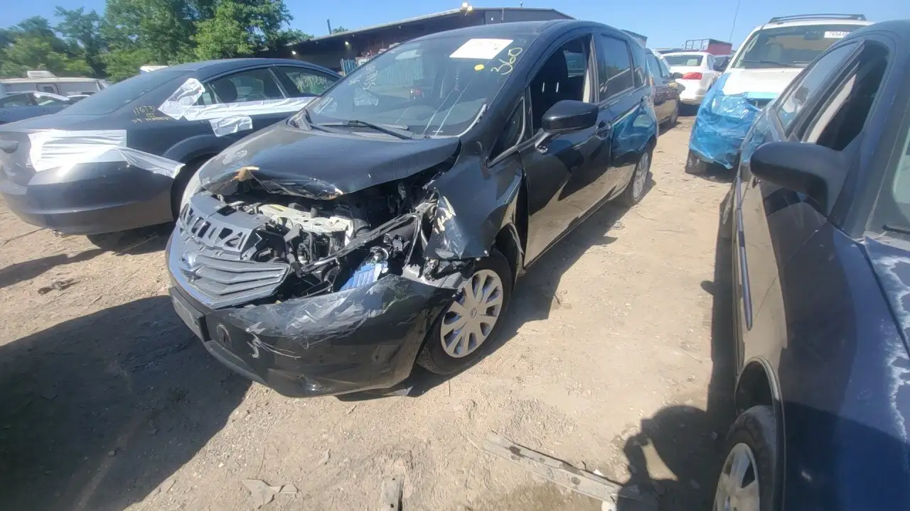 Photo of 2015 Nissan Versa Note