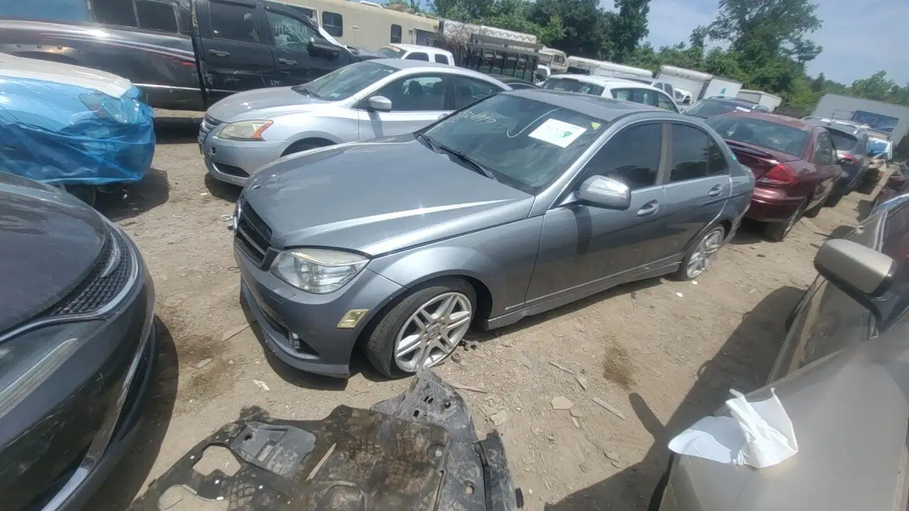Photo of 2008 Mercedes-Benz C350