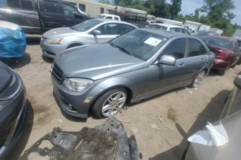Photo of 2008 Mercedes-Benz C350