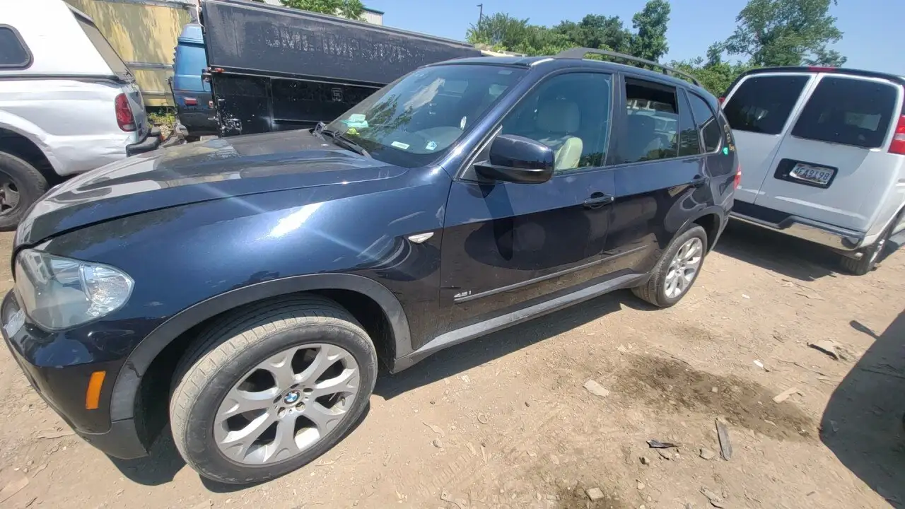 Photo of 2007 Bmw X5
