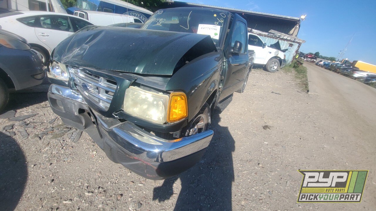 Photo of 2002 Ford Ranger