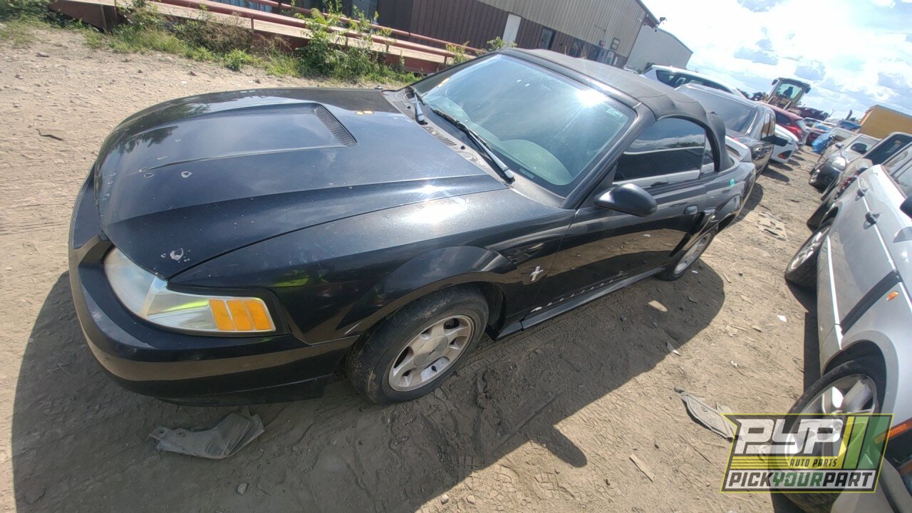 Photo of 2000 Ford Mustang