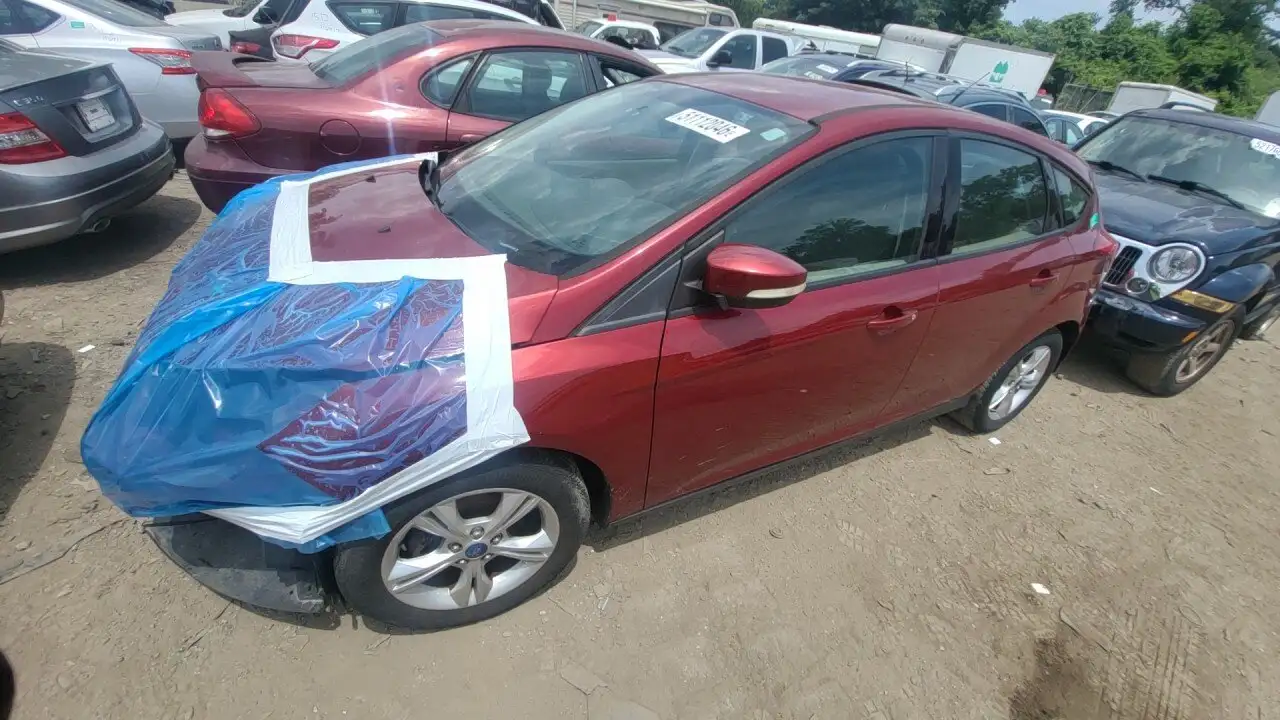 Photo of 2014 Ford Focus