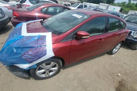 Photo of 2014 Ford Focus