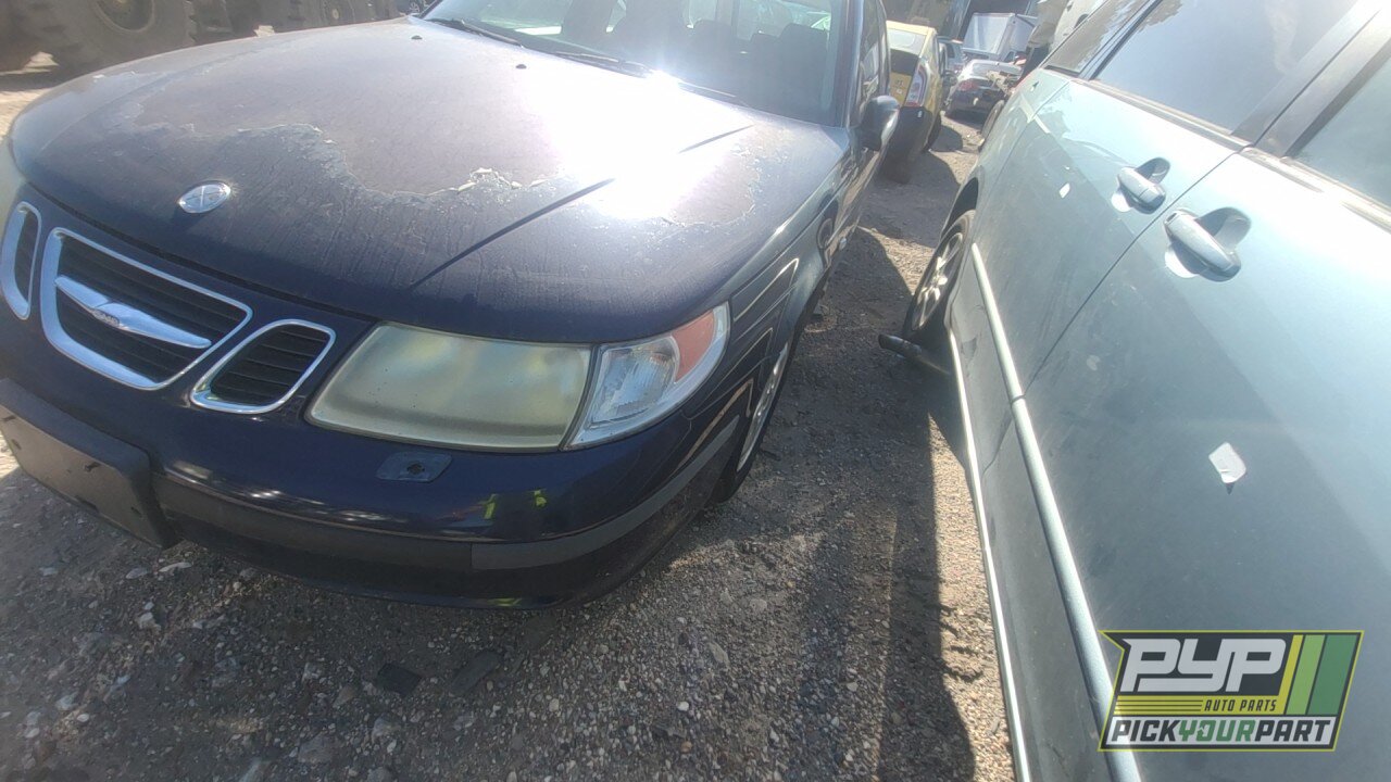Photo of 2002 Saab 9-5