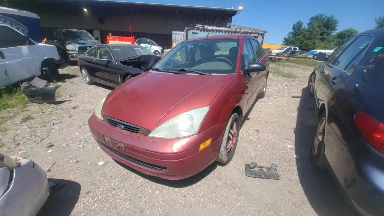 Photo of 2002 Ford Focus