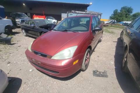 Photo of 2002 Ford Focus