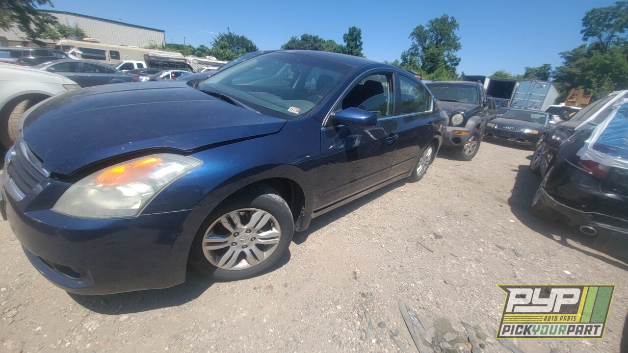 Photo of 2009 Nissan Altima