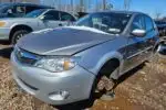 Photo of 2008 Subaru Impreza